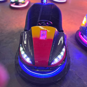 Vendita calda all'aperto per bambini batteria paraurti auto <span class=keywords><strong>adulti</strong></span> <span class=keywords><strong>giostre</strong></span> elettriche - Product Image 5