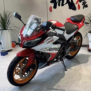 Motocicleta Deportiva Usada a Gasolina <span class=keywords><strong>Kawasaki</strong></span> <span class=keywords><strong>Ninja</strong></span> 250 <span class=keywords><strong>400</strong></span>, Moto Deportiva de Alto Rendimiento con ABS para Carreras - Product Image 1
