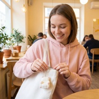 Porte-clés clignotants en forme de roses imprimées en 3D pour claviers et breloques de sac