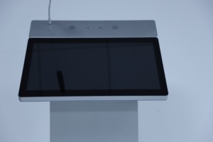 Di động thông minh bục trình diễn đa phương tiện với màn hình cảm ứng có thể điều chỉnh, hoàn hảo cho các trường học và doanh nghiệp sử dụng - Product Image 4