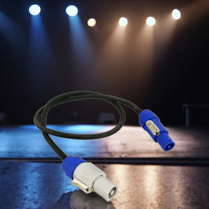 Câble d'alimentation d'extension Powercon Truth to Powercon Truth 10m 3X2.5mm2 - Product Image 2