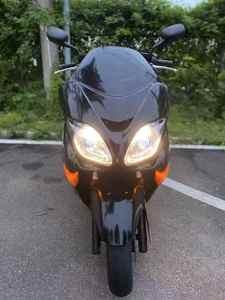 Motocicleta Usada <span class=keywords><strong>Honda</strong></span> Forza <span class=keywords><strong>250</strong></span>, Motocicletas de 250cc, <span class=keywords><strong>Scooter</strong></span> de Gasolina, Motocicleta de Turismo, Cruiser, Motocicleta de Calle - Product Image 5