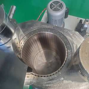 Presse hydraulique automatique en acier inoxydable pour graines de figue de Barbarie, noix, amandes, noix de macadamia, cacao, avocat, noix de coco - Product Image 4