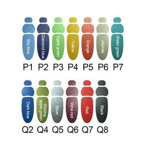 Mehrfarbige Option Medizinische Ausrüstung Luxus-Dentale inheit Voll integrierter Zahnarzt stuhl - Product Image 6