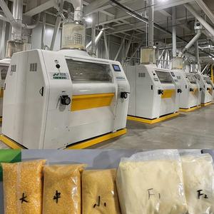 Équipement de mouture du maïs à vendre 20T 30T 50T 60T Usine de moulin à <span class=keywords><strong>farine</strong></span> de maïs automatique Machine à haut rendement Bon prix <span class=keywords><strong>Pas</strong></span> <span class=keywords><strong>cher</strong></span> - Product Image 3