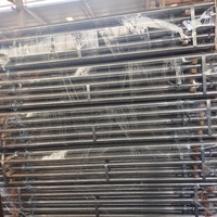 Oferta Especial: Sistema de Encofrado Ajustable de Acero SYBH para Soporte de Hormigón, Certificado ISO, Estructura de Acero Galvanizado de Alta Resistencia