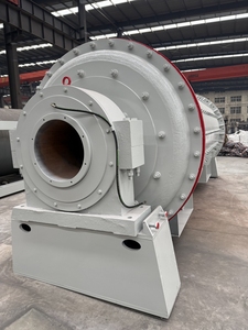 अच्छी कीमत अयस्क रॉक पीस गीली गेंद मिल 1830*4500 बॉल मिल मशीन - Product Image 5