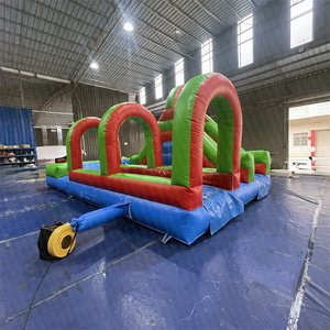 Juegos Inflables para Niños, Tobogán, Castillo Inflable, Resbaladilla Seca, Resbaladilla Acuática - Product Image 2