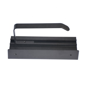 Supporto per fazzoletti <span class=keywords><strong>da</strong></span> <span class=keywords><strong>cucina</strong></span> in alluminio di vendita caldo supporto <span class=keywords><strong>da</strong></span> parete staccabile per bagno <span class=keywords><strong>portarotolo</strong></span> di carta igienica con ripiano per telefono - Product Image 3