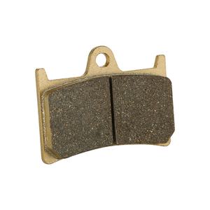 Plaquettes de frein semi-métalliques FA252 pour moto YAMAHA TZR FZR XP FZS FZ6 125 250 400 500 T-Max YZF TDM FJR <span class=keywords><strong>XJR</strong></span> 900 <span class=keywords><strong>1000</strong></span> 1300 - Product Image 5