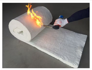 Thiết Kế Hiện Đại 1500Mm <span class=keywords><strong>R</strong></span>ộng Aerogel Chăn Composite Sợi Thủy Tinh Vải Tùy Chỉnh Chiều Dài Cao Hiệu Quả Nhiệt Lạnh Tấm Cách Nhiệt - Product Image 5