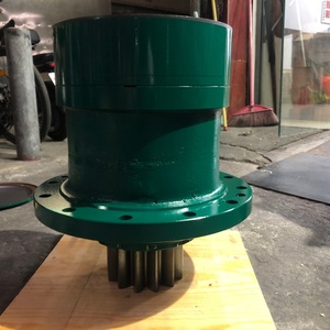 Caja de Engranajes de Reducción para Excavadora SK200-6 EH215 E215 SK210, Piezas de Repuesto YN32W00004F1 para Maquinaria de Construcción Kobelco Belparts - Product Image 2