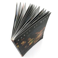 Vente en gros, impression à couverture souple personnalisée, édition décalée, livre de bandes dessinées pour adultes, livre, Journal, Magazine, impression