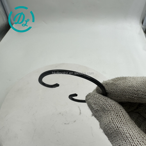 Kit de circlips pour axe de piston diesel DL EexcavaStart 612600030020 612600030025 pour moteurs WD615 WP10, camions lourds et excavatrices - Product Image 3