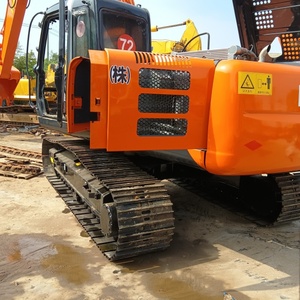 Excavadora de alto rendimiento Hitachi 200 Venta caliente Japón Buen estado 20 toneladas 2022 Venta de máquina en Shanghai - Product Image 2