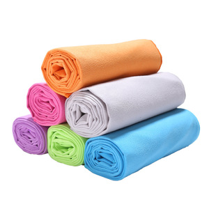 Serviette de sport en microfibre transfrontalière pour la gym, la course, le yoga en extérieur – Personnalisable, vente en gros usine - Product Image 5