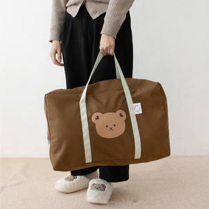 Borsa della mamma di grande capacità per la borsa dell'ospedale di maternità borsa da viaggio dell'organizzatore degli articoli del bambino del pannolino di immagazzinaggio della trapunta dell'<span class=keywords><strong>asilo</strong></span> - Product Image 2