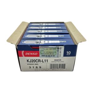 No repuestos de automóviles falsos baratos NGK Bujia 3169-KJ20CRL11 para ALFA ROMEO147 MINI R53 Cooper S HONDAODYSSEY MINI <span class=keywords><strong>Cabrio</strong></span> R52 One - Product Image 4