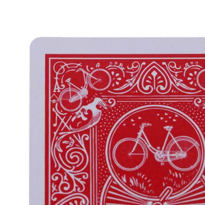 Jeu de cartes Secret Marked Deck~Bicycib Trapezoidal Card~Bicycle Style Svengali Deck~Magic Trick Cards~Stripper Deck with Ultimate <span class=keywords><strong>WOW</strong></span> Trick - Product Image 5