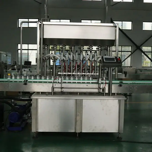 เครื่องบรรจุขวดแก้วแบบอัตโ<span class=keywords><strong>นม</strong></span>ัติสำหรับวางมะเขือเทศครีมหมากรุกนกรังซอสพริกแยมผลไม้ - Product Image 6