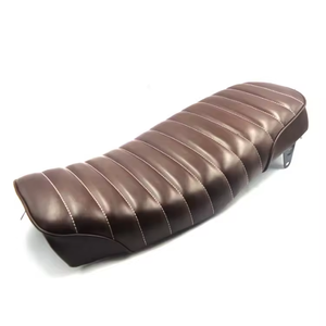 <span class=keywords><strong>เบาะ</strong></span><span class=keywords><strong>มอเตอร์ไซค์</strong></span>สไตล์เรโทร นั่งสบาย ทรงโค้ง สำหรับ<span class=keywords><strong>ร้าน</strong></span>กาแฟ รถแข่ง GN125 - Product Image 4