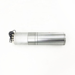 Motor de Husillo de Fresado WFIT de 125 mm de Diámetro, BT30, 220v/380v, Refrigerado por Agua, Cambio Automático de Herramienta, 5.5kw - Product Image 1