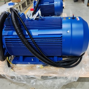 <span class=keywords><strong>Estator</strong></span> <span class=keywords><strong>y</strong></span> <span class=keywords><strong>Rotor</strong></span> Eléctrico de Tambor Acanalado para Generador, Motor Sin Escobillas de 100 hp Silencioso para Compresor de Aire - Product Image 2