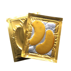 Under <strong>Eye</strong> Gold Hydrogel Collagen <strong>Eye</strong> <strong>Patch</strong> for <strong>Man</strong> and Women 24K Gold <strong>Eye</strong> <strong>Patches</strong> for Puffiness Dark Circles - Product Image 5