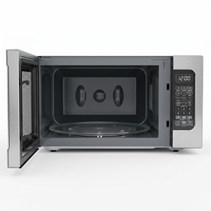 Four à <span class=keywords><strong>micro</strong></span>-<span class=keywords><strong>ondes</strong></span> domestique de 62 L (2,0 pi³) grande capacité 1200 W, idéal pour rôtir une cuisse d'agneau, une dinde ou une pizza de 16 pouces – Australie - Product Image 2