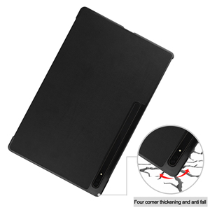 Fournisseur d'usine étui en cuir PU pour Samsung Galaxy <span class=keywords><strong>Tab</strong></span> <span class=keywords><strong>S8</strong></span> Ultra 14.6 pouces 2022 avec fonction de réveil automatique - Product Image 6
