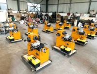 TENAKS TXT350 – Tour de rectification haute précision pour tambours et disques de frein, machine à alésage de tambours, rectifieuse de disques, équipement d'entretien automobile