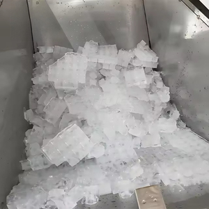 เครื่องทำน้ำแข็งแบบแท่ง ควบคุมอุณหภูมิอัจฉริยะ ใช้งานง่าย ผลิตได้ 100 กก./วัน มีหลายขนาดให้เลือก รีบคว้าเลย - Product Image 5