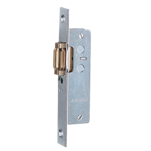 Cerradura de Embutir para Postes con Rodillo ART. 764 ISEO Delantero 20 mm - Product Image 1