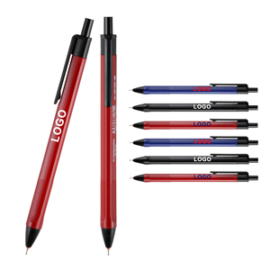 Quảng cáo khuyến mại mịn bằng văn bản gel mực bút với biểu tượng tùy chỉnh tam giác cho quà tặng sinh viên - Product Image 1