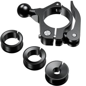 Accessoires Moto : Pièces de montage pour la conduite, Support de rétroviseur à rotule modifié, Support de base pour caméra d'<span class=keywords><strong>action</strong></span> - Gamme complète - Product Image 6