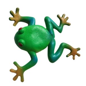 Juguete de Descompresión Explosivo de Material TPR para Niños, con Ojos Móviles, Diseño de Gusano, para Halloween, Color Verde - Product Image 3