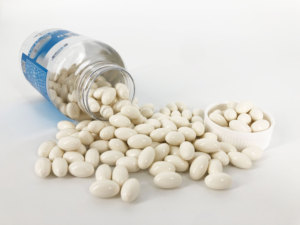 Fabrika Tedarikli Yüksek Kaliteli <span class=keywords><strong>Vitamin</strong></span> D3+<span class=keywords><strong>K2</strong></span> Kapsülleri OEM Özelleştirme Takviyeleri Bağışıklığı Güçlendirir HACCP Sertifikalı 500mg Kullanım Amaçlı Değil - Product Image 4