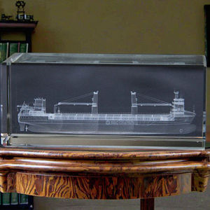 Hochwertiges K9 <span class=keywords><strong>Crystal</strong></span> <span class=keywords><strong>3D</strong></span> <span class=keywords><strong>Laser</strong></span> geätztes Brief besch werer Premium Crafts Produkt - Product Image 6