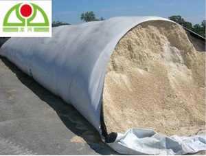 2.74 मीटर x 60 मीटर/75 मीटर उच्च डार्ट प्रभाव अनाज सिलो बैग - Product Image 1