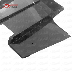 Difusor trasero de fibra de carbono estilo VRS Arising Ii (Kouki) para 2012-2021 <span class=keywords><strong>Toyo</strong></span> GT86 (solo se ajusta al parachoques VRS) - Product Image 6