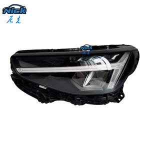 Pour <span class=keywords><strong>Volvo</strong></span> XC40 phares LED 2023 2024 2025 2026 <span class=keywords><strong>Volvo</strong></span> XC40 gauche et droite phare LED d'origine feux de jour LED - Product Image 1