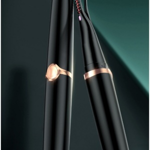 Top Sellers Makeup Kit 3D Mini Portable Rechargeable Black Eyelash <b>Brush</b> with Comb Heated Eyelash Curler Electric Lash Curler - Product Image 6