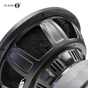 VK X12PROSUB Haut-parleur de voiture 12 pouces avec woofer en fer, subwoofer de compétition RDA <span class=keywords><strong>Sub</strong></span> Zero, 1000W RMS, 2000W de crête, SPL puissant, basses profondes - Product Image 2