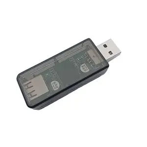 Isolator Sinyal Audio USB 1500V ADUM3160, Catu Daya USB Isolasi USB Ke USB 12Mbps 1.5Mbps