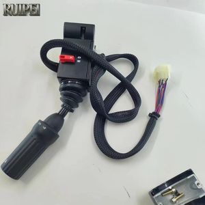Palanca de Control de Cambios RUIPEI 460C0253 para Excavadora, Repuestos para Maquinaria de Construcción, Original, Nuevo/OEM, 6 Meses de Garantía - Product Image 2