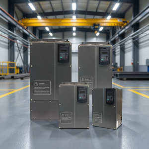 ชุดควบคุมความถี่ XLY7000 ซีรีส์ 0.75KW-2.2KW สำหรับมอเตอร์สามเฟส 220V คอมเพรสเซอร์ ปั๊มน้ำ รุ่น XLY7000 ซีรีส์ 1 - Product Image 6