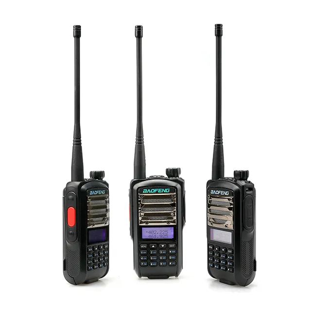 Walkie talkie walkie-talkie baofeng telsize, de mão, <span class=keywords><strong>bf</strong></span> e51, banda dupla, cb ham, 5w, dois canais, rádio de segurança