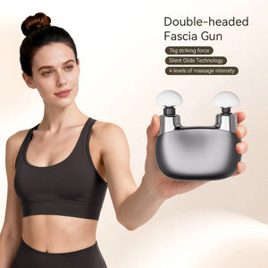 Novo Lançamento 2026 Acessório para Pistola de Massagem Elétrica Portátil <span class=keywords><strong>Mini</strong></span> Massageador - Product Image 3