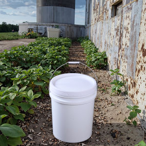 Seau en plastique pour peinture de qualité alimentaire recyclable personnalisé de 1L à 30L - Product Image 2