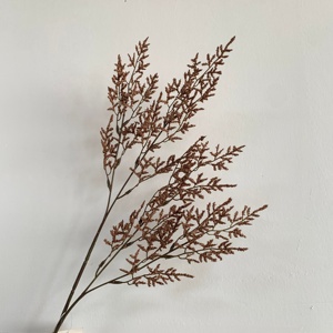 J-250207 <span class=keywords><strong>Livraison</strong></span> Rapide Fleur Artificielle Herbe d'Amour à Tige Unique de 76 cm pour Décoration Maison et Mariage - Product Image 5